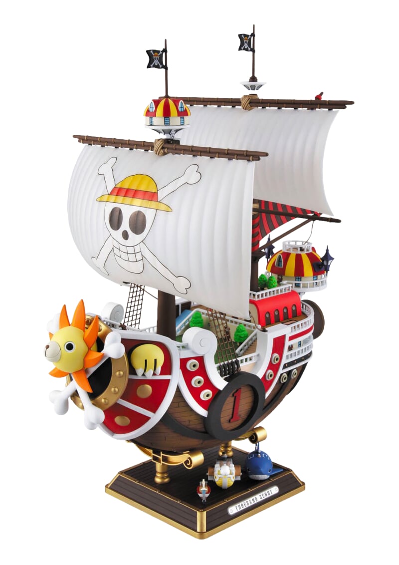 Thousand Sunny