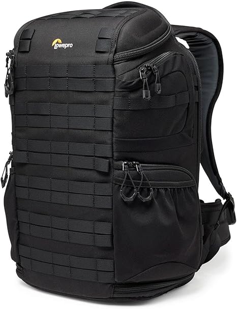 Lowepro ProTactic BP 450 AW III 28L Camera Backpack, Black - Image 3