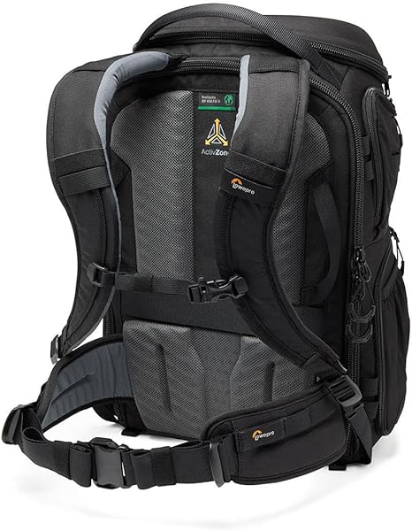 Lowepro ProTactic BP 450 AW III 28L Camera Backpack, Black - Image 4