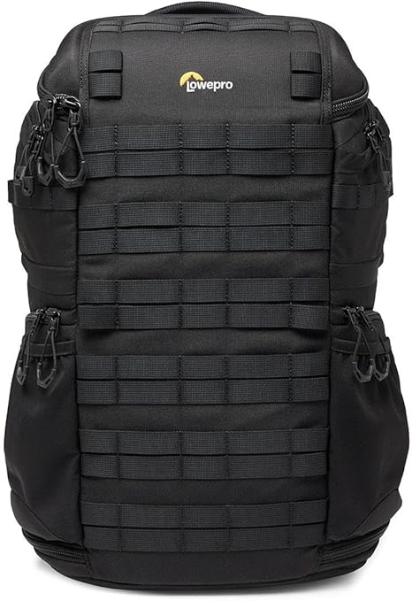 Lowepro ProTactic BP 450 AW III 28L Camera Backpack, Black